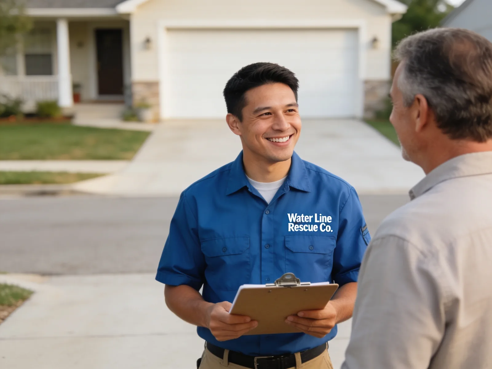 Water Line Repair Blackstone, VA FAQs